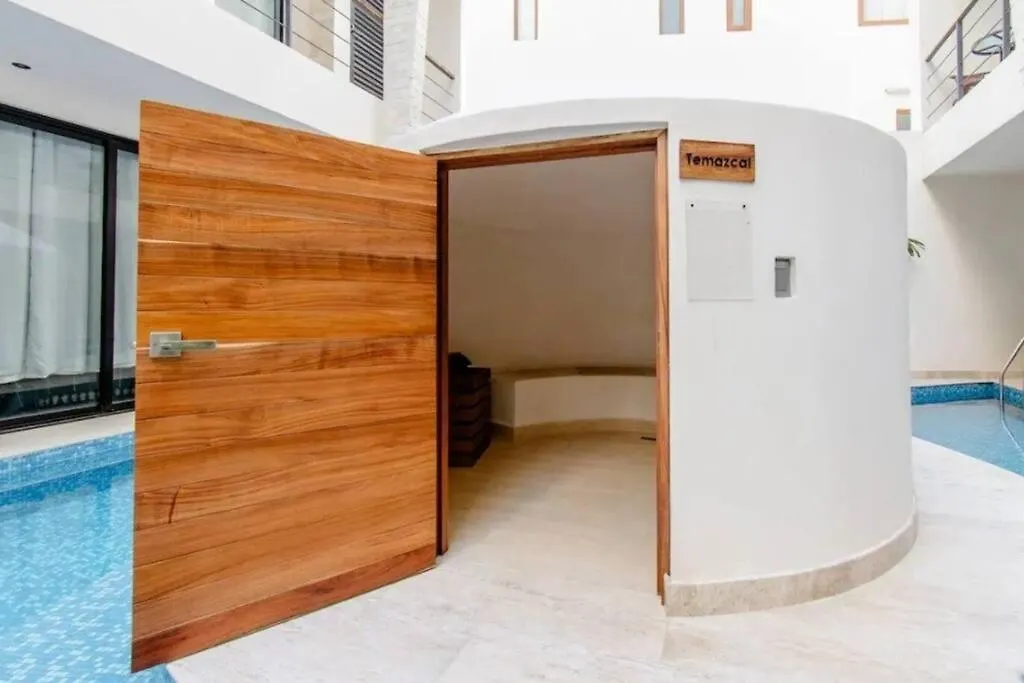 Kasa Kolibri 2 Bedroom Apartment In Aldea Zama Close To Beach Tulum