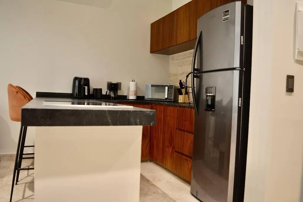 Kasa Kolibri 2 Bedroom Apartment In Aldea Zama Close To Beach Tulum