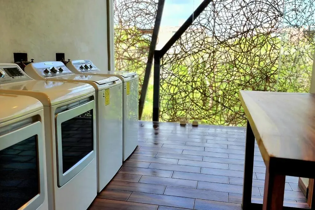 Kasa Kolibri 2 Bedroom Apartment In Aldea Zama Close To Beach Tulum