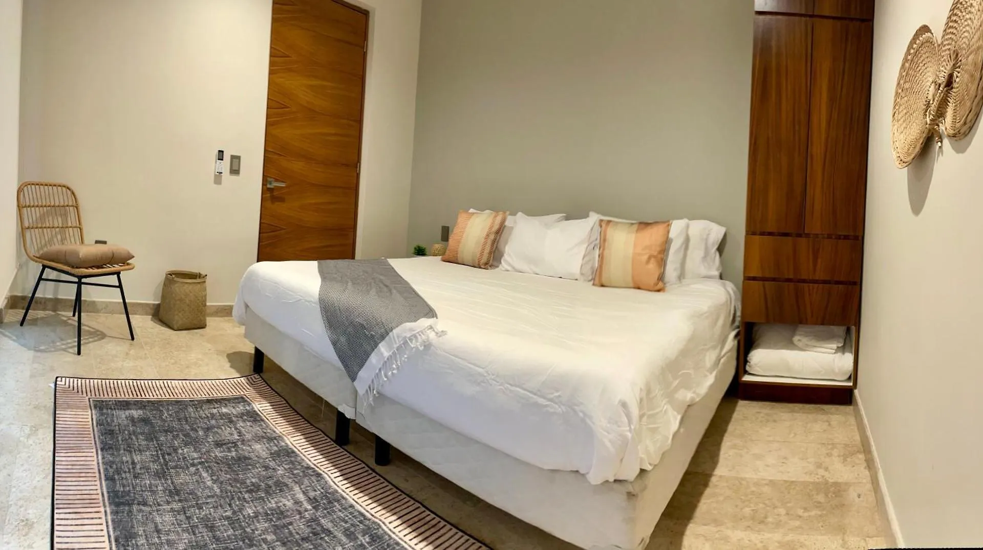 Kasa Kolibri 2 Bedroom Apartment In Aldea Zama Close To Beach Tulum 0*,