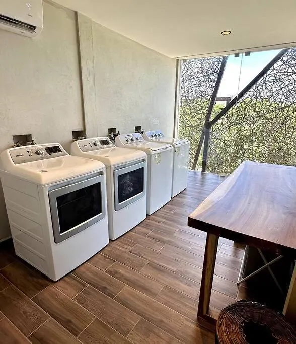 Kasa Kolibri 2 Bedroom Apartment In Aldea Zama Close To Beach Tulum