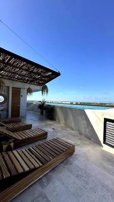 Kasa Kolibri 2 Bedroom Apartment In Aldea Zama Close To Beach Tulum