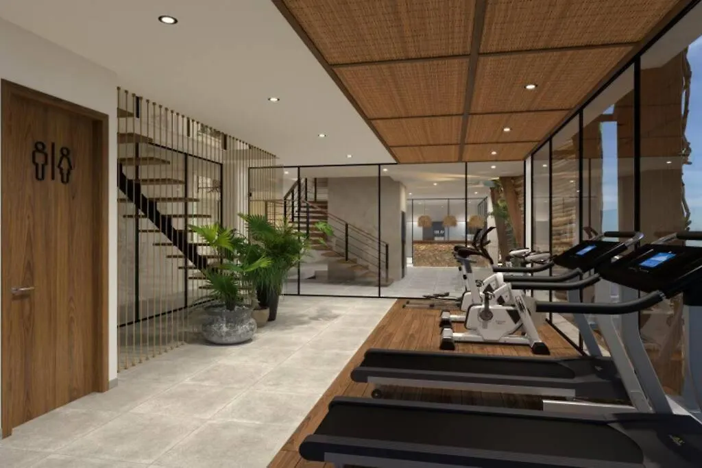 Kasa Kolibri 2 Bedroom Apartment In Aldea Zama Close To Beach Tulum 0*,