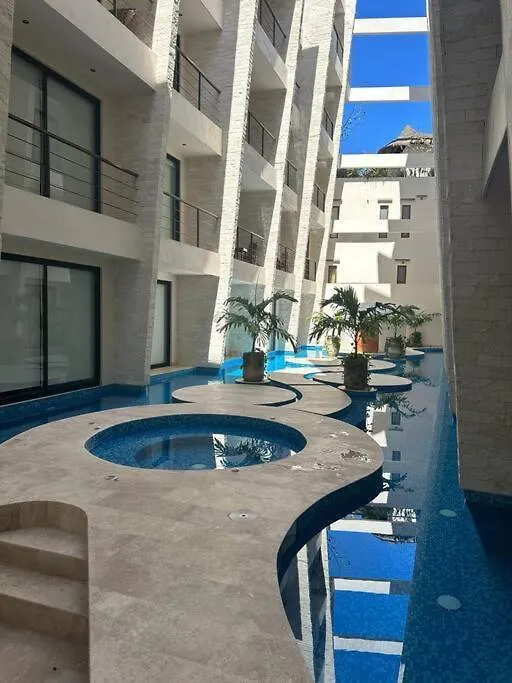 Kasa Kolibri 2 Bedroom Apartment In Aldea Zama Close To Beach Tulum