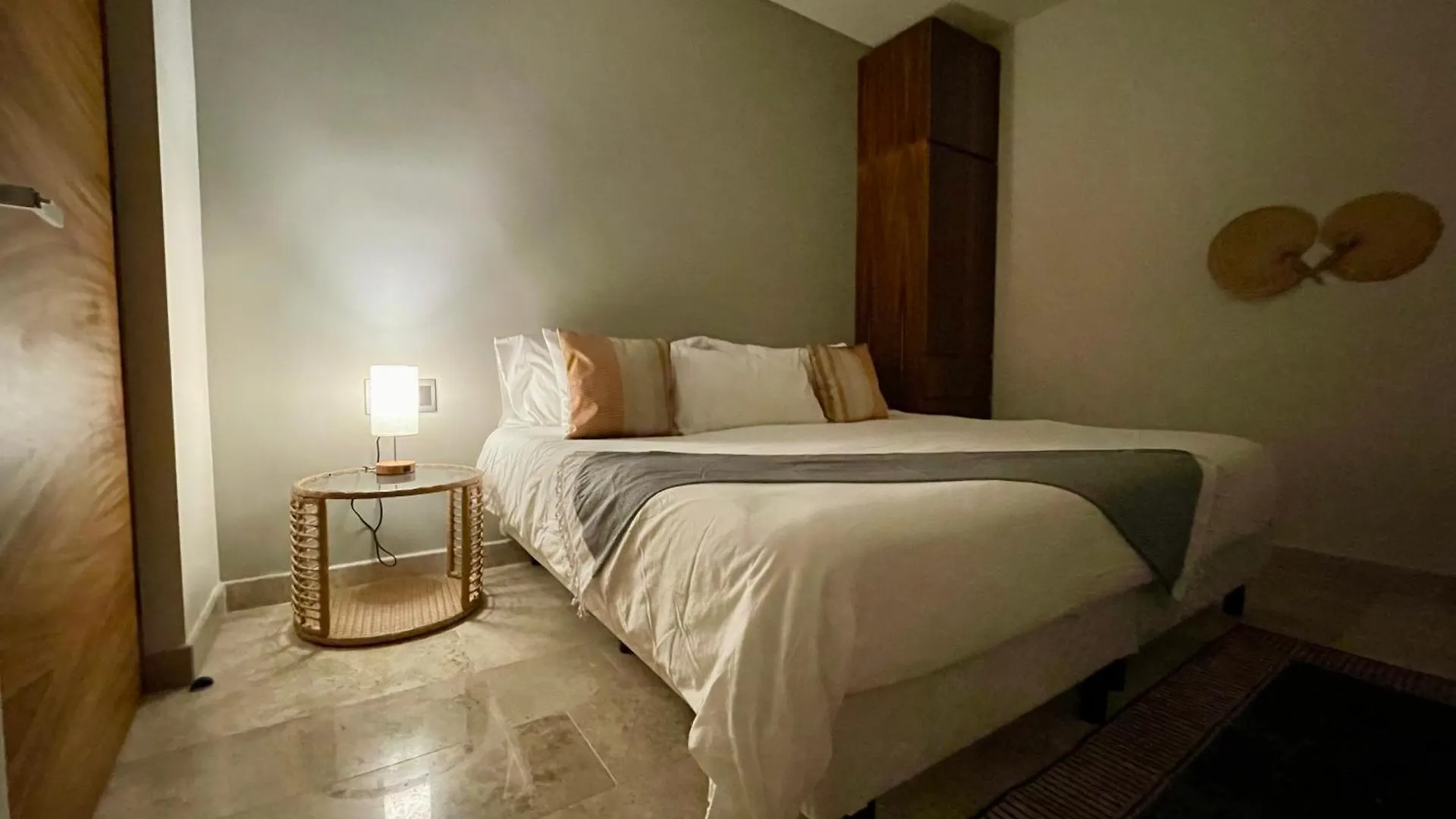 Kasa Kolibri 2 Bedroom Apartment In Aldea Zama Close To Beach Tulum Mexico