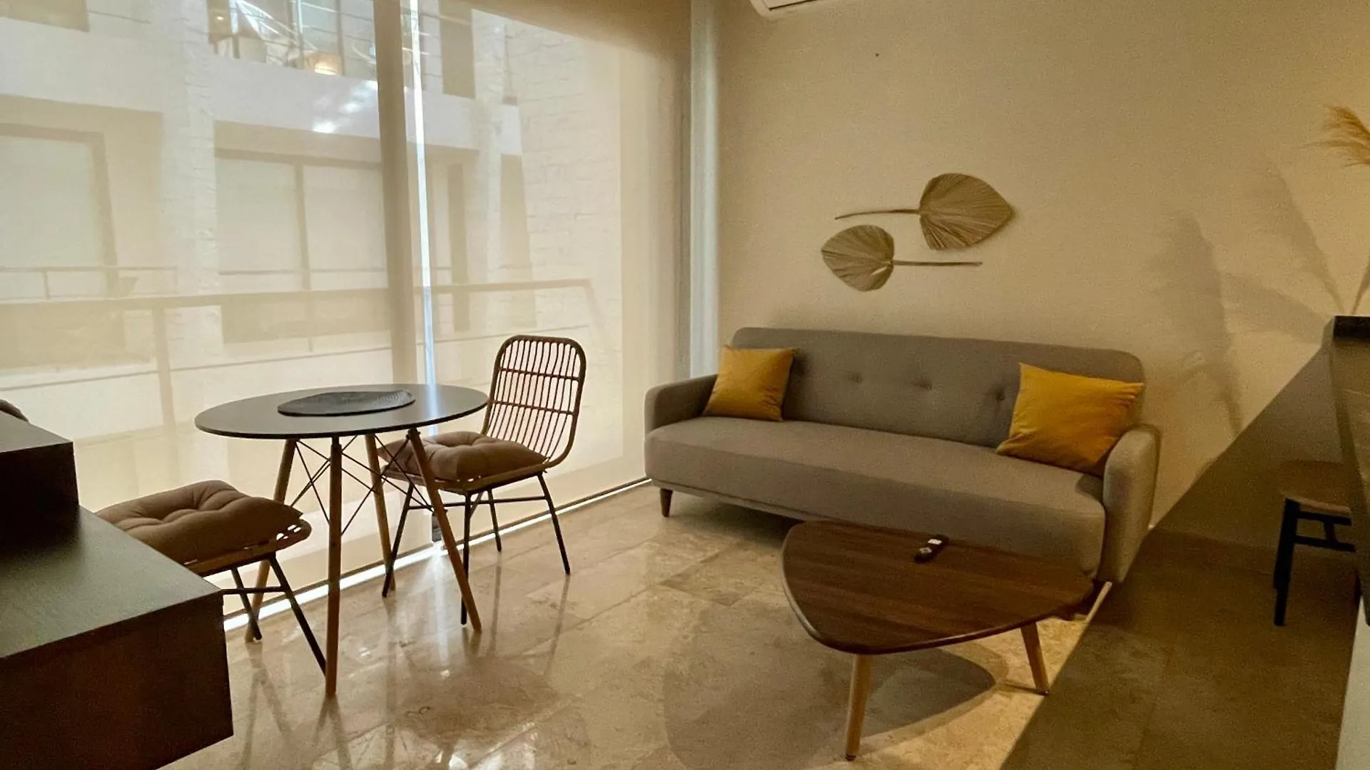 Kasa Kolibri 2 Bedroom Apartment In Aldea Zama Close To Beach Tulum