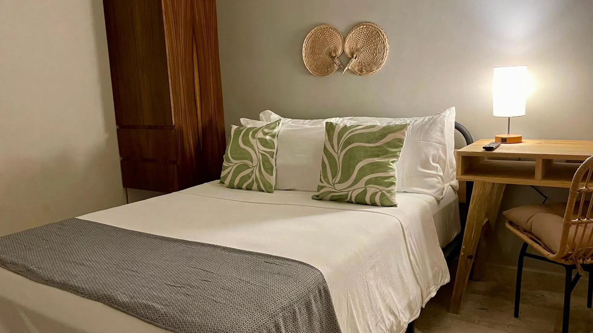 Kasa Kolibri 2 Bedroom Apartment In Aldea Zama Close To Beach Tulum Mexico